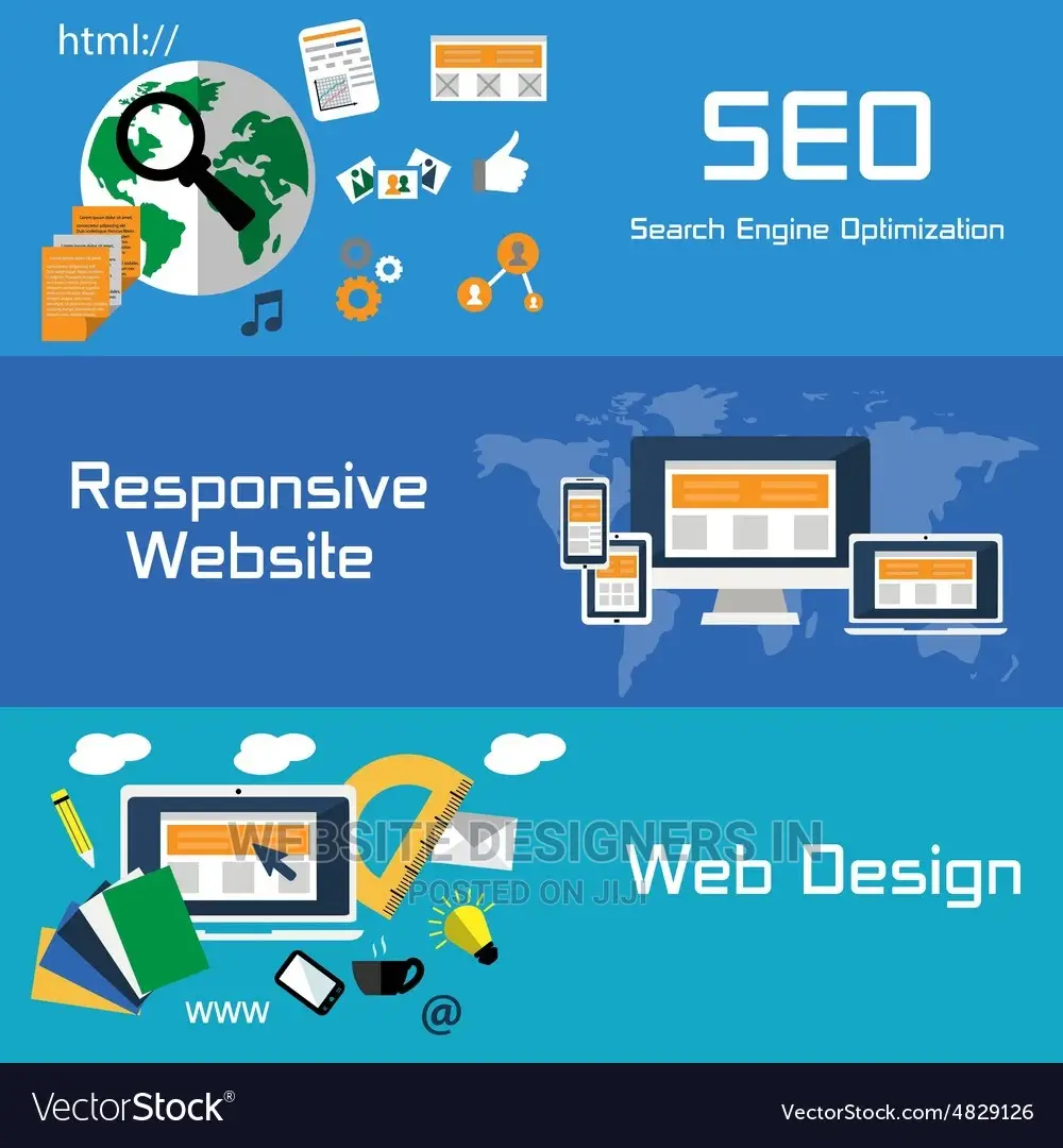 Affordable Web Designing