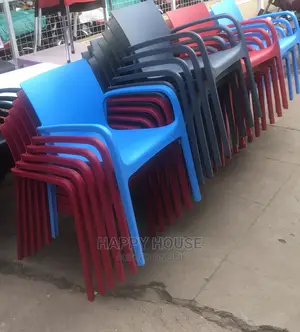 Multipurpose Plastic Chairs