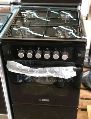 Gas And Electric Cookers