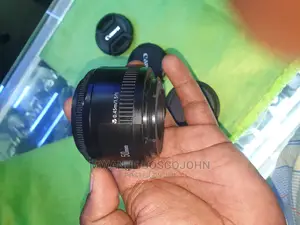 Canon 50mm