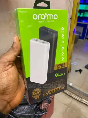 Oraimo Powerbank 20000mah