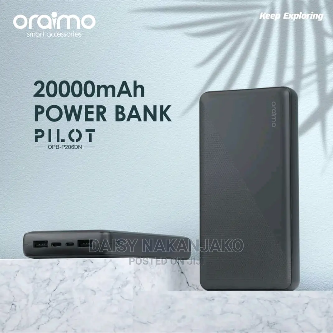 Oraimo Powerbank 20000mah