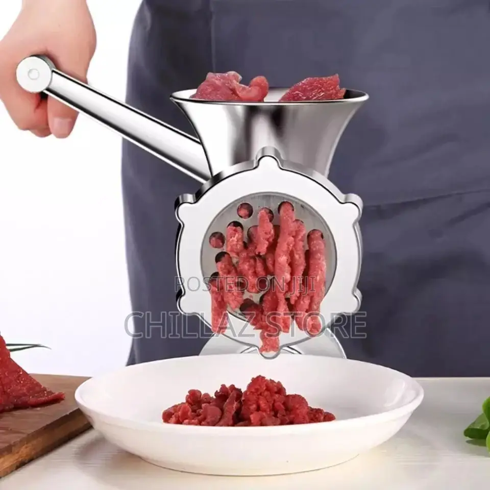 Manual Meat Grinder