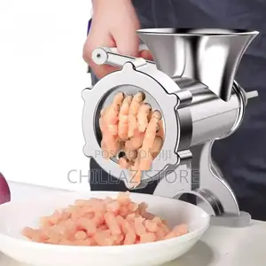 Manual Meat Grinder