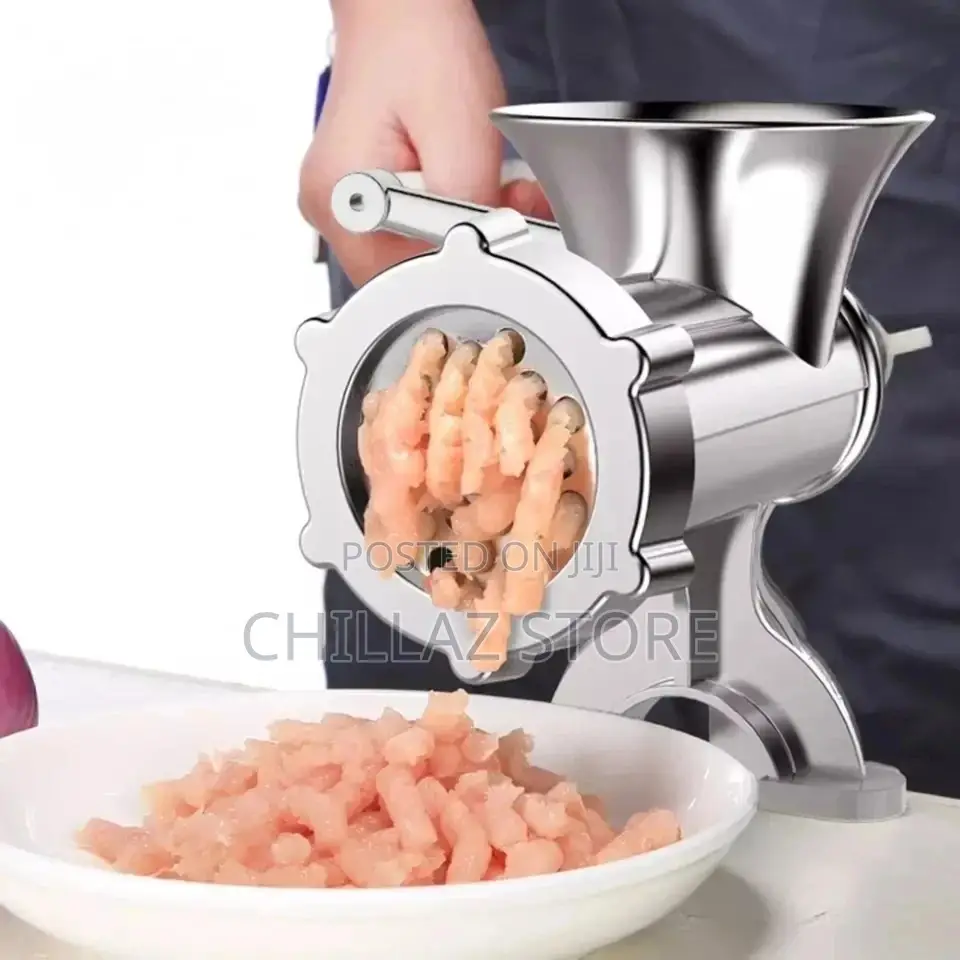 Manual Meat Grinder