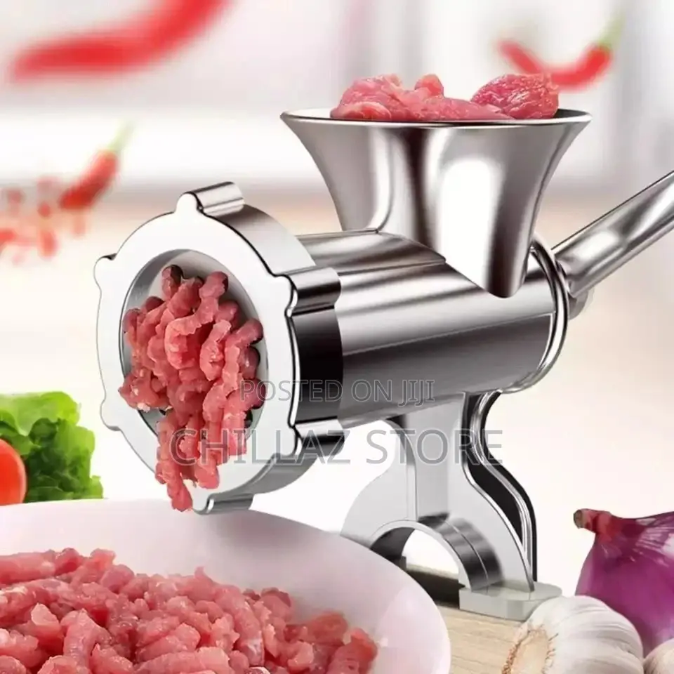 Manual Meat Grinder