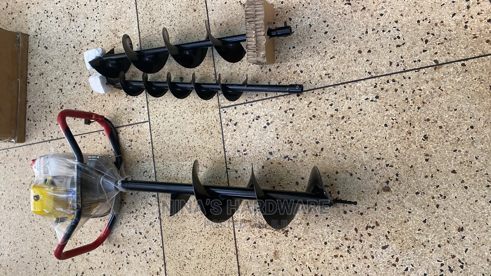 Gasoline Double Handle Earth Auger