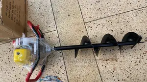 Gasoline Double Handle Earth Auger