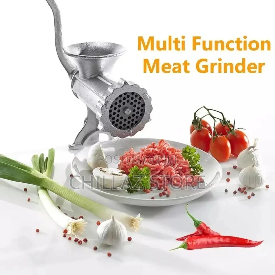 Multi Functional Meat Grinder