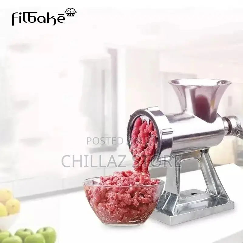 Multi Functional Meat Grinder