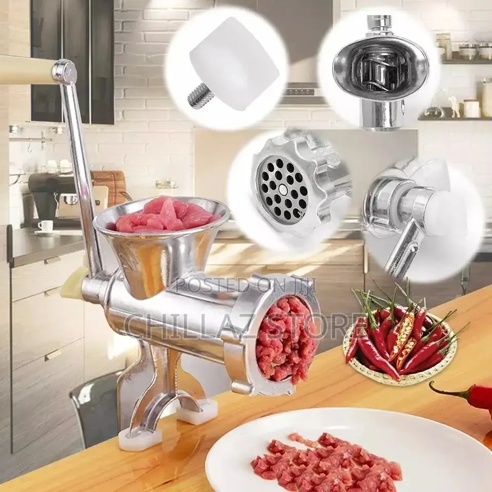 Multi Functional Meat Grinder