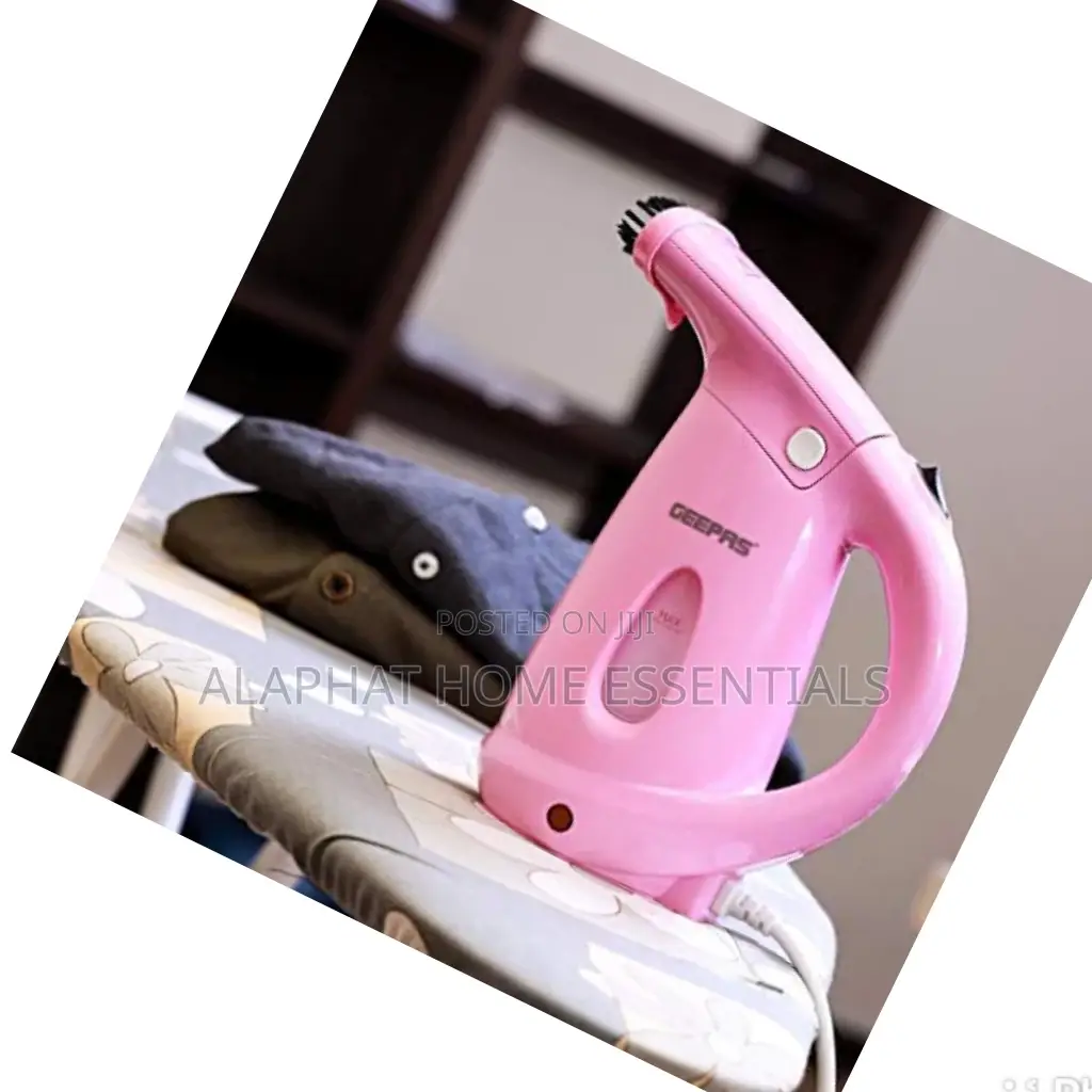 Geepas Hand Held Garmet Steamer