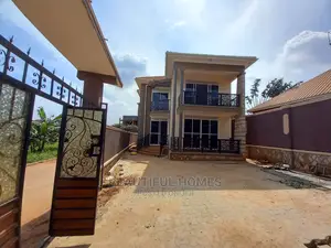 Furnished 4bdrm Duplex in Kisaasi, Central Division for Sale