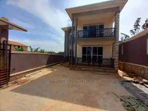 Furnished 4bdrm Duplex in Kisaasi, Nakawa for Sale
