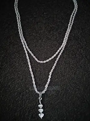 Simple and Unique Double Chain Available