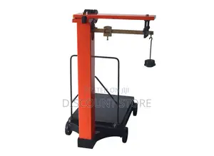 Nsimbi Durable Weighing Equipment