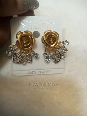Simple and Unique Lady Ear Pins