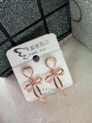 Simple and Unique Lady Ear Pins Available