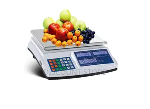 Weighing Scales Equipment With Strong Power Batteries.