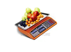 Computing Commercial Scales.