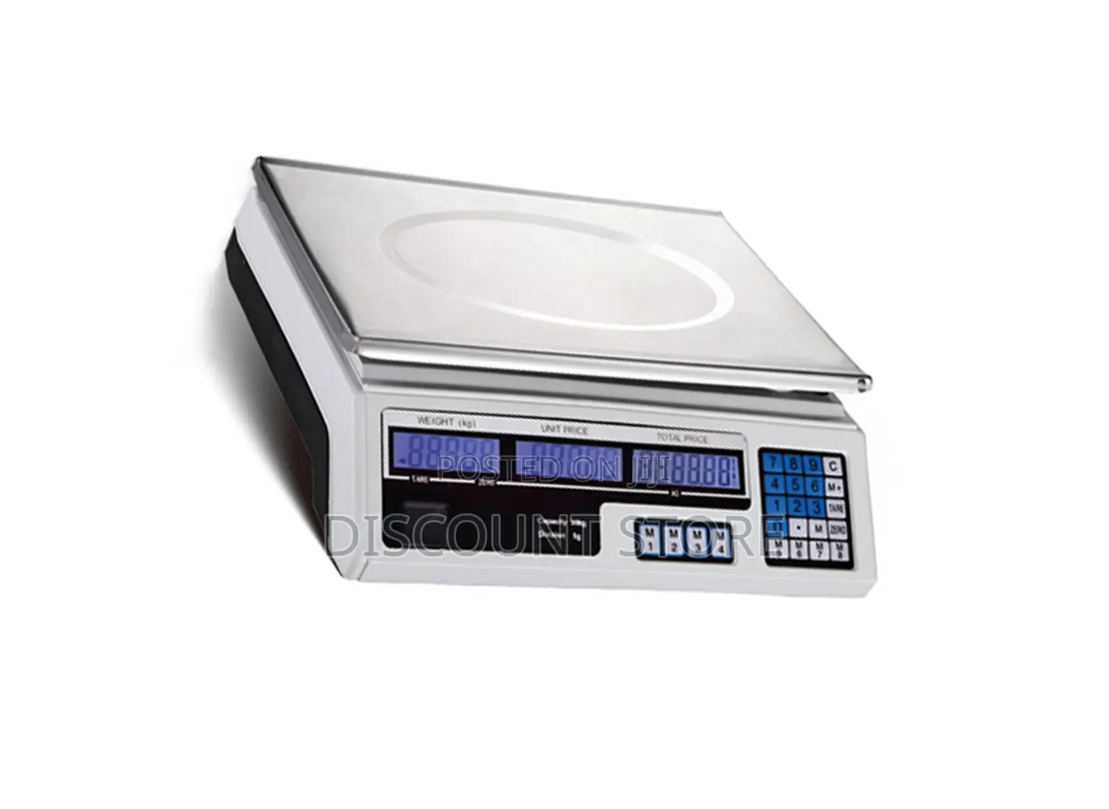 We Supply Computing Weighing Equipment Online