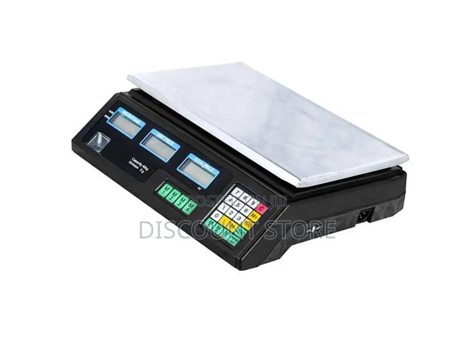 Programable Computing Weighing Equipment.