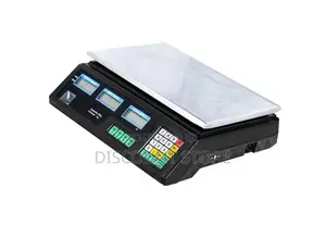 Programable Computing Weighing Equipment.
