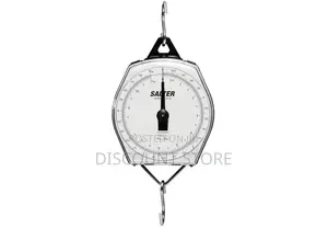 Fair Trade Mechanical Hanging Weigh Scales.