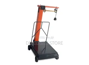 Test And Buy The Best Mechanical Platform Weighing Equipment