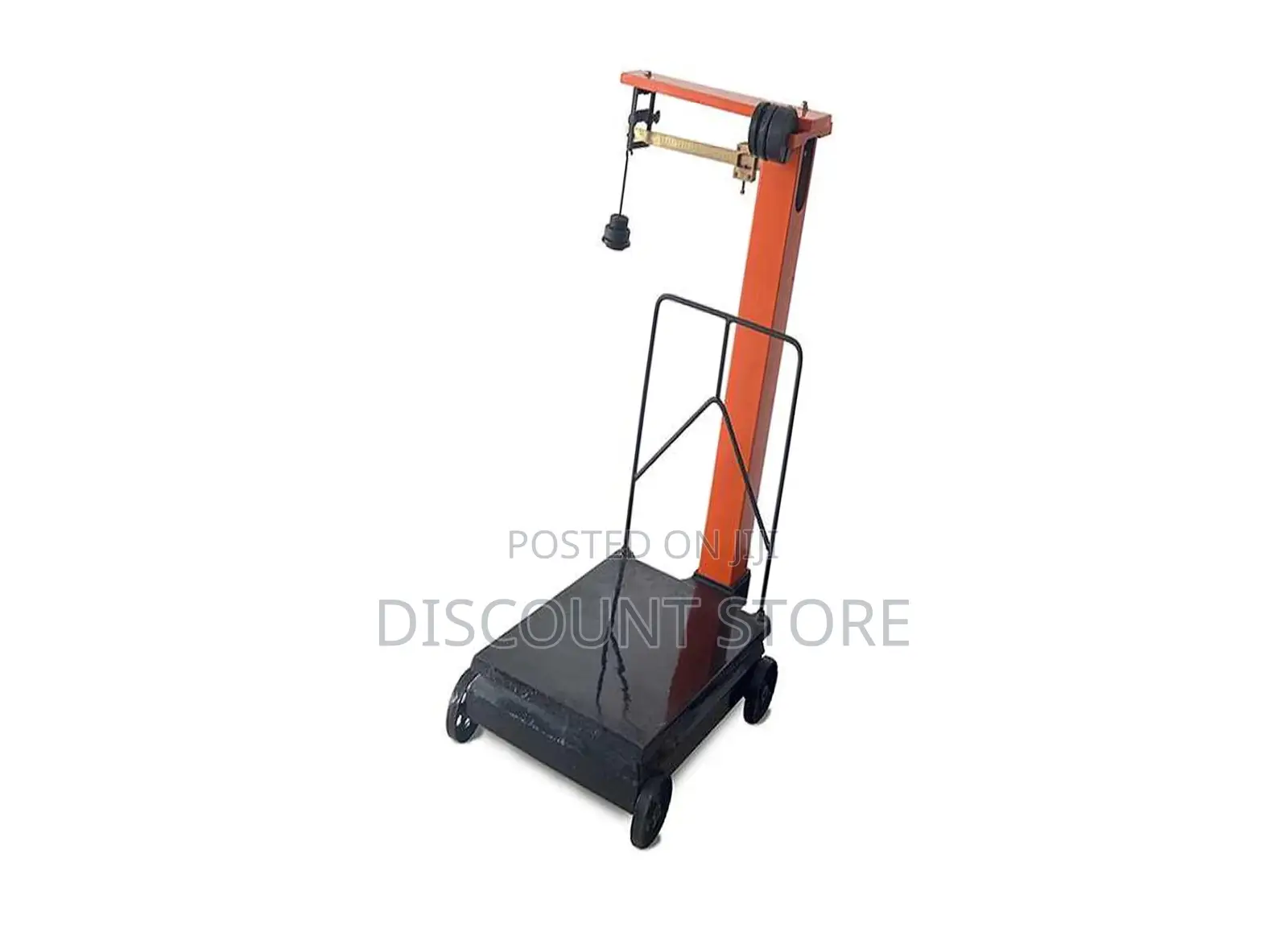Test And Calibrated Mechanical Platform Weighing Equipment