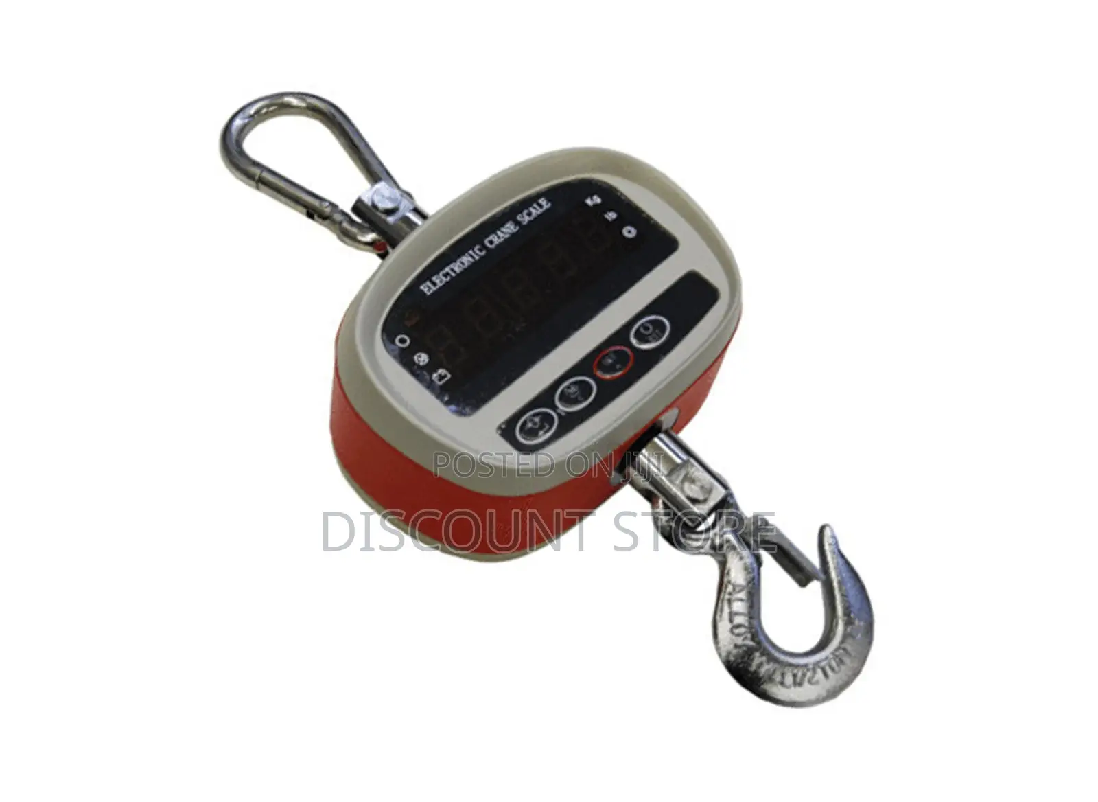 Commercial Functioning Crane Weighing Equipment.