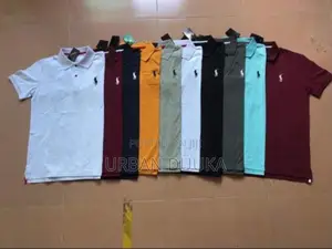 Men's Polo T Shirts