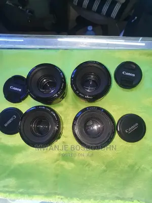 Canon 50mm