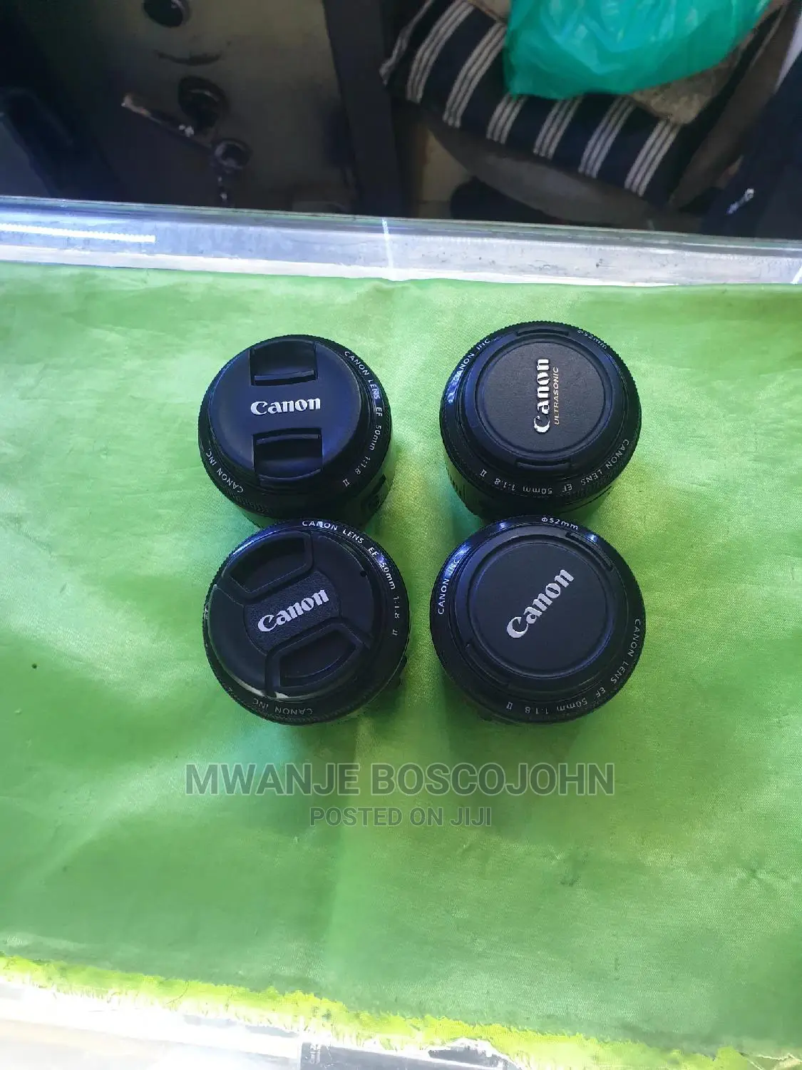 Canon 50mm