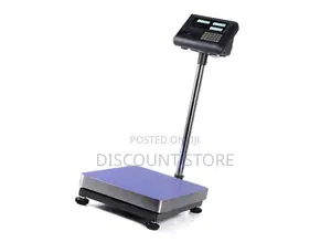 Computing Platform Weigh Equipment Scales.
