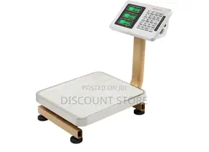 Good Bench Electronic Platform Weighing Scale [60kg]