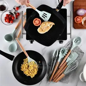 12pcs Kitchen Cooking Tools