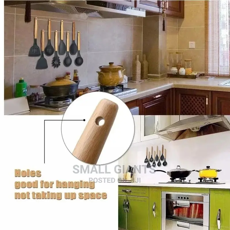12pcs Kitchen Cooking Tools