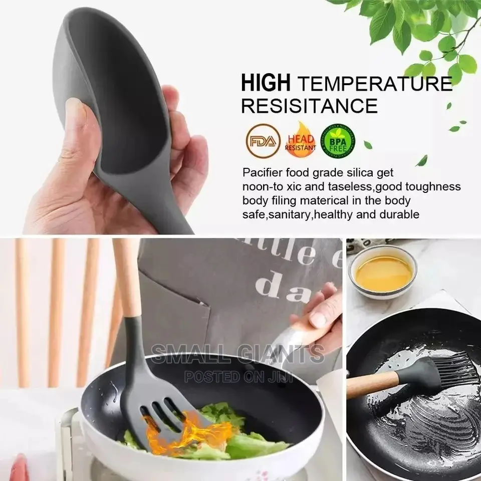 12pcs Kitchen Cooking Tools