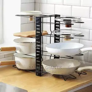 Kitchen Hotpan Organizer