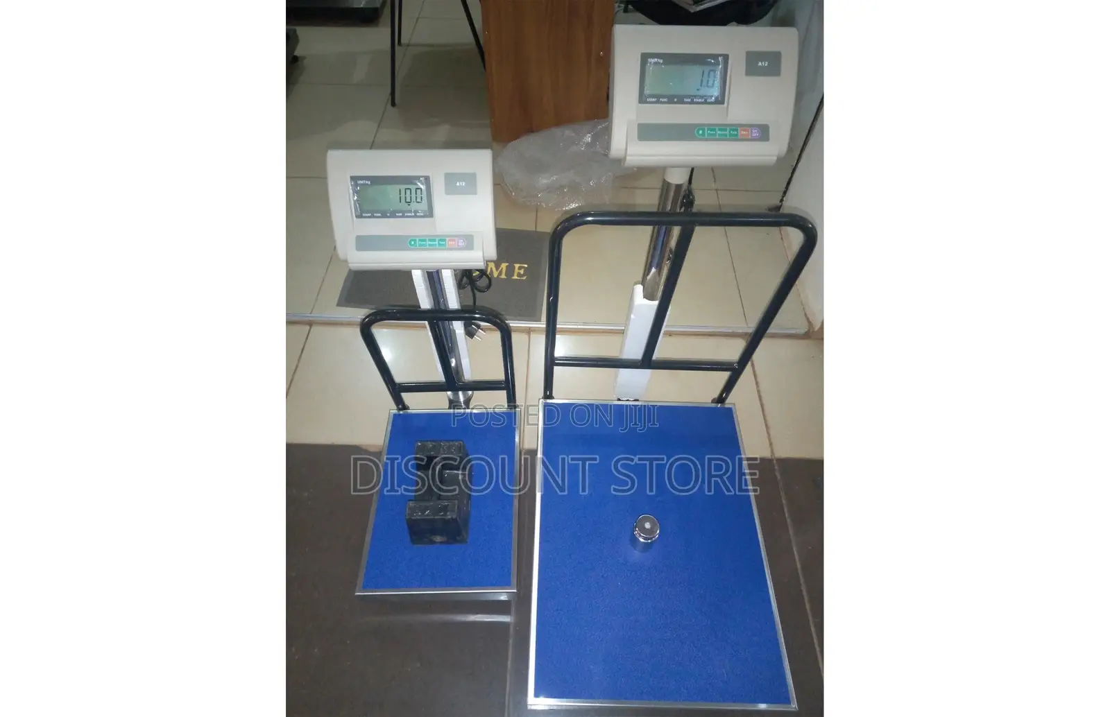 Weight Scale Traders Kampala.