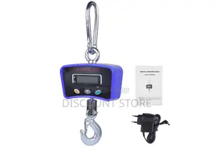 Genuinely Strong Crane Weighing Scales.