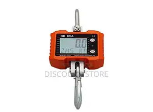 Strong Duty Crane Weighing Systems
