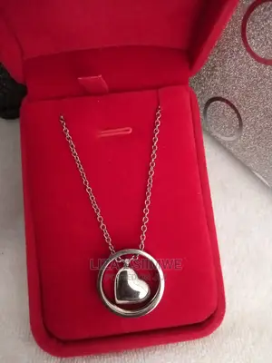 Extra Unique Necklaces Available With the Gift Box It's Self