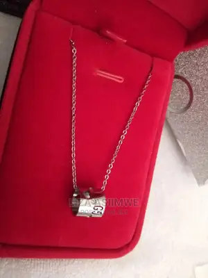 Simple and Unique Necklaces Available With the Gift Box