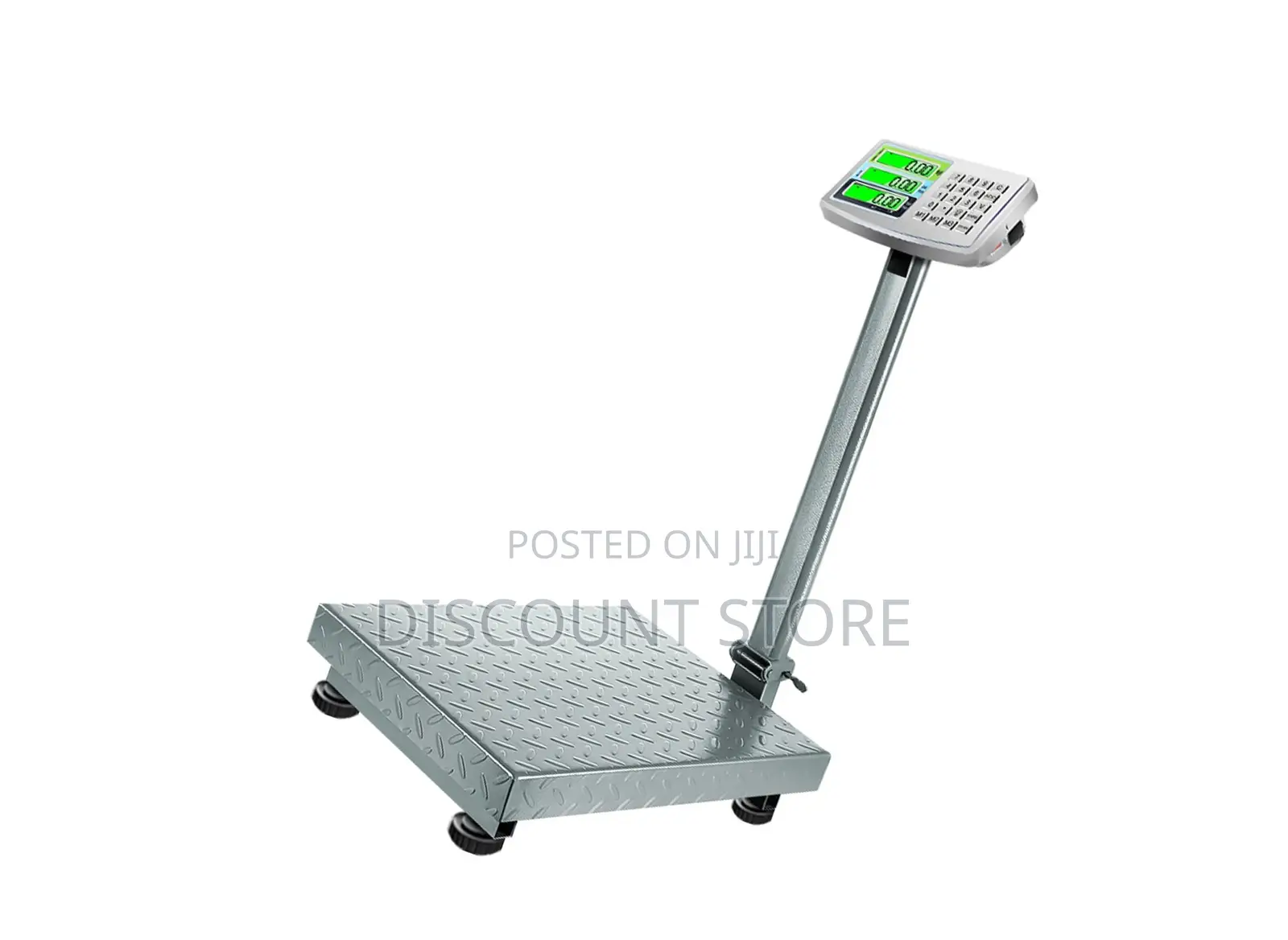 150kg Farm Digital Floor Weighing Platform Scale {3}