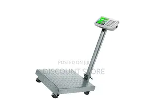 150kg Farm Digital Floor Weighing Platform Scale {3}