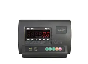 Weigh Scale Indicators.