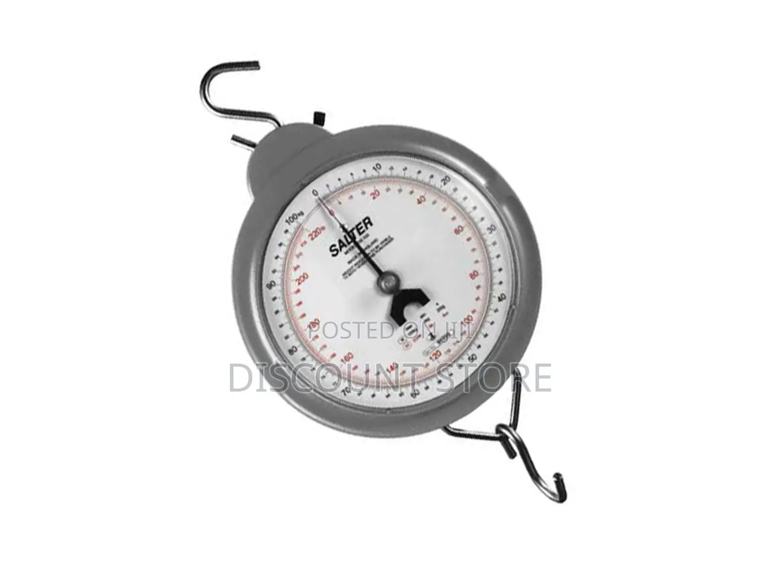 Original Spring Hanging Weigh Scales.