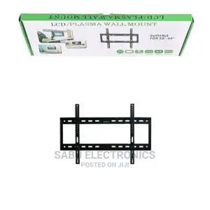 Tv Wall Mount for 26 to 63 Inch-Black